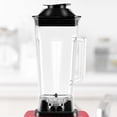 thumbnail image 2 of Spare Jug For Blender Replacement Part Transparent 2l Capacity Blender Spare For Silver Blenderas shown, 2 of 5