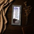 thumbnail image 4 of Brother Framed Poem, Sentimental Picture Frame Gift, 4 of 8