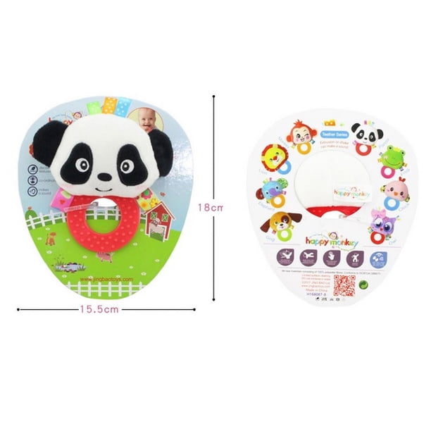 Sonaja Morderera Juguete para Bebe Niño Figura Animales Dara Baby