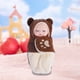 thumbnail image 4 of Juguetes para piscina, juguetes para bebés y niños pequeños, mini muñecas de 12,7 cm (5 pulgadas), muñecas infantiles con disfraces de animales para niños de 3 años en adelante, adorables bebés, regal, 4 of 7