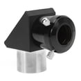 thumbnail image 4 of Diagonal Zenith Mirror, Internal Thread 99% High Reflective Media Film 2 Inch Diagonal Adapter Zenith  For Astronomical Telescope, 4 of 8
