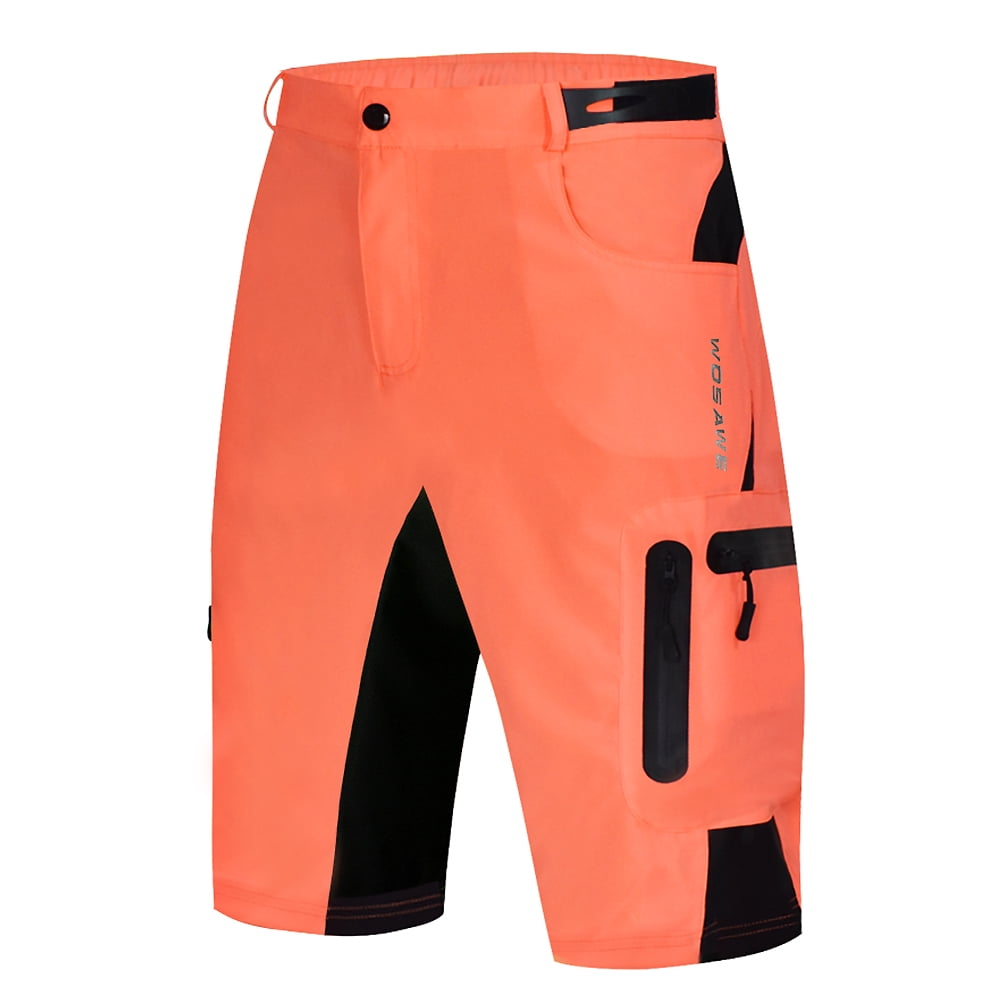 mens bike shorts with pockets
