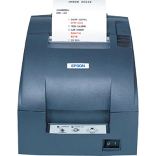 EPSON (SSMET) TM U220 Receipt/Kitchen Printer C31C514653 Walmart