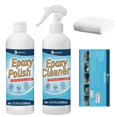 thumbnail image 1 of Kit de pulido para epoxi INNOVAYOU 500 ml Pulidor y limpiador, 1 of 7