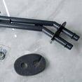 thumbnail image 4 of Radiator Heating Hose with Heater Pipe Connector for 1.4 1.6 2.0 Engines - 6448K1 Replacement Part, 4 of 5