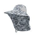 thumbnail image 4 of Sombrero de cubo Yuyangstore Visera Ligero Impermeable Pescador estilo C, 4 of 8