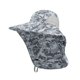 thumbnail image 4 of Sombrero de cubo Yuyangstore Visera Ligero Impermeable Pescador estilo C, 4 of 8