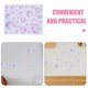 thumbnail image 3 of unbranded Pegatinas Autoadhesivas De Para Pared Creativa En Y Multicolor, 3 of 8