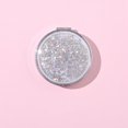 thumbnail image 4 of 2PCS Makeup Mirror Handheld Dual Side Creative Beauty Mirror Cosmetic Mirror, 4 of 10