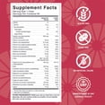 thumbnail image 6 of Celebrate Vitamins Bariatric Multivitamin Soft Chews, Tropical Orange, 60 count, 6 of 6