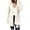 White, variant on Open Front Cardigans for Women Oversized Cardigan Sweaters Long Sleeve Cable Knit Fall Outwear Coat with Pockets White