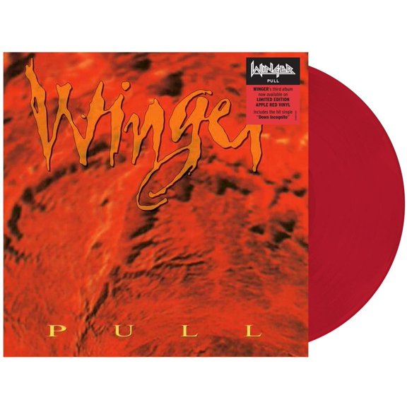 Winger - Pull - Music & Performance - Vinyl