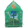 thumbnail image 2 of Kids Play Tents, Multiple Children Help Learning Foldable Children's Tent House Safe Strong  For Indoor For Outdoor, 2 of 8