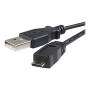 0.5m Micro USB Cable - A to Micro B
