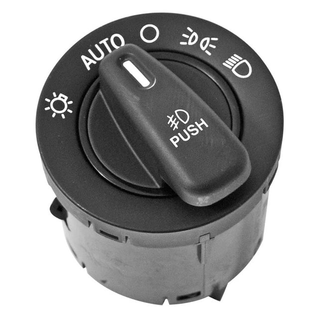 Interruptor de Luces Grand Caravan 2011 A 2019 Dodge P/Faro Niebla Generico