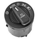 thumbnail image 1 of Interruptor de Luces Generico Para Dodge Journey 2011 A 2019 P/Faro Niebla Negro Redondo 4 pines 12 Voltios, 1 of 3