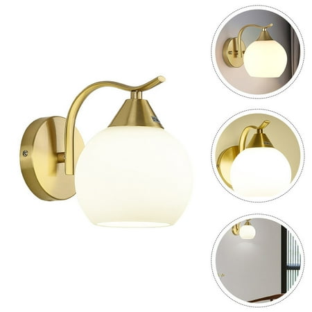 

1Pc Simple Modern Wall Light Creative Corridor Lamp Bedside Light Pendant