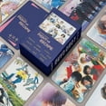 thumbnail image 4 of 55 uds/Kpop Stray Kids No Easy Lomo Cards Ateez Txt dos veces Nct Bangtang Boys Txt Enhypen Itzy Mamamoo tarjeta álbum Idol Fan Card, 4 of 5