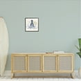 thumbnail image 2 of Stupell Industries Octopus Tentacles Layered Fish & Ocean Botanicals Graphic Art Black Framed Art Print Wall Art, Design by Victoria Barnes, 2 of 7