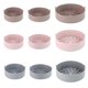 thumbnail image 4 of Olla de silicona Airfryer, cesta resistente al calor reutilizable, revestimiento para platos de barbacoa y Pizza, accesorios para hornear en la Herramientas y accesorios para hornear Café 22cm sweethay HA059262-03, 4 of 8