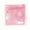 Pink, variant on Feledorashia Embroidered Tablecloth, Sheer Net Fabric Tablecloth, Wedding and Birthday Party Tablecloth, Soft Breathable Nylon Material