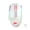 White-M991, variant on M991 Wireless Gaming Mouse 26000 Dpi 3-mode Gamer Mice W/rapid Fire Key 9 Macro Buttons Capacity And Rgb Backlight For Pc/mac/laptop White
