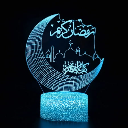 

DJIRUI Enhance Bedside Ambiance with Stunning Three Color 3D Interactive Night Light - Vibrant Visuals for a Magical Atmosphere - USB Powered Desk Light Featuring White Base - Innovative