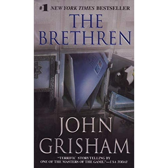 Pre-Owned The Brethren 9780440236672
