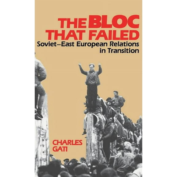 Midland Book Bloc That Failed: Soviet-East European Relations in Transition, Book 561, (Hardcover)