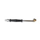 thumbnail image 3 of Conector de mandril de aire Boquilla de aire resistente Accesorios Inflador profesional de neumáticos Estilo B, 3 of 9