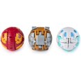 thumbnail image 5 of Bakugan Battle Planet Resurgence Aurelus Nobilious Starter Set, 5 of 9