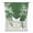 Green, variant on Eastern Leaves Tie Up Curtains for Window, Thermal Insulated Balloon Shade Adjustable Rod Pocket Curtains Valance Panels for Kitchen Bathroom Cafe 52 x 63 Vintage Blue Brown Natural Branches Plants