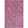 thumbnail image 3 of SAFAVIEH Artisan Kenelm Bohemian Runner Rug, Fuchsia/Anthracite, 2'2" x 8', 3 of 4
