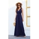 thumbnail image 4 of Vestido largo suelto sin mangas de verano para mujer Vestido largo casual con bolsillos Ormromra  FSHY034-450, 4 of 5