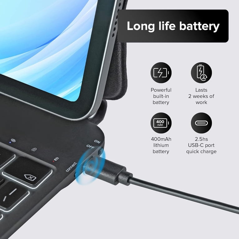 Magic Keyboard Case for iPad Air 13-inch (M4/M3/M2, 2026/2025/2024