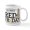 White, variant on CafePress - Navy RED Friday Boot - 11 oz Ceramic Mug - Novelty Coffee Tea Cup