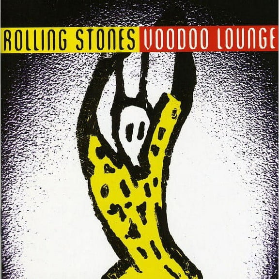 The Rolling Stones - Voodoo Lounge - Music & Performance - CD