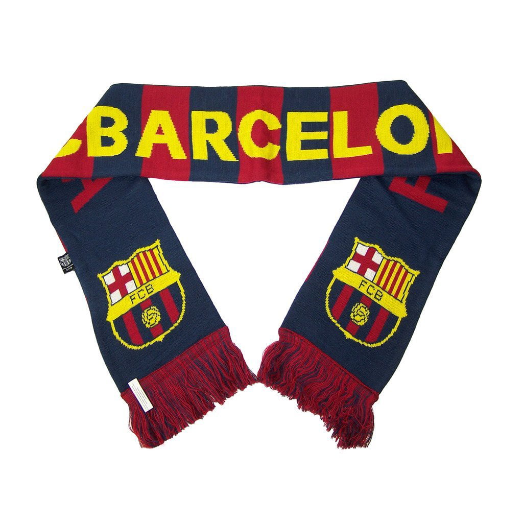 Barcelona Football Club Bandana Soccer Fcb F.c.b New Fan Shop Sports ...