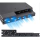 thumbnail image 1 of Game Cooling Fan with USB-for Sony PlayStation 4 Pro, 1 of 5