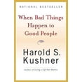 thumbnail image 1 of Pre-Owned When Bad Things Happen to Good People, 9780380670338, 038067033X, Paperback,, 1 of 1