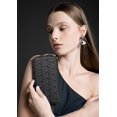 thumbnail image 4 of Jeans vaqueros Wallet MKP COLLECTION para mujer con doble cierre, 4 of 6