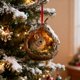 thumbnail image 4 of Adornos navideños, decoraciones navideñas, regalos de Navidad. Colgante para árbol de Navidad con animales del bosque de 10 cm. Regalo navideño., 4 of 5