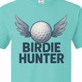 thumbnail image 4 of Inktastic Golf Birdie Hunter T-Shirt, 4 of 5