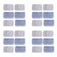 thumbnail image 1 of 24 piezas de repuesto de paños de microfibra para Clean&Steam ZR005801 Serie RY7/RY8 No aptos para la serie RX6, 1 of 8