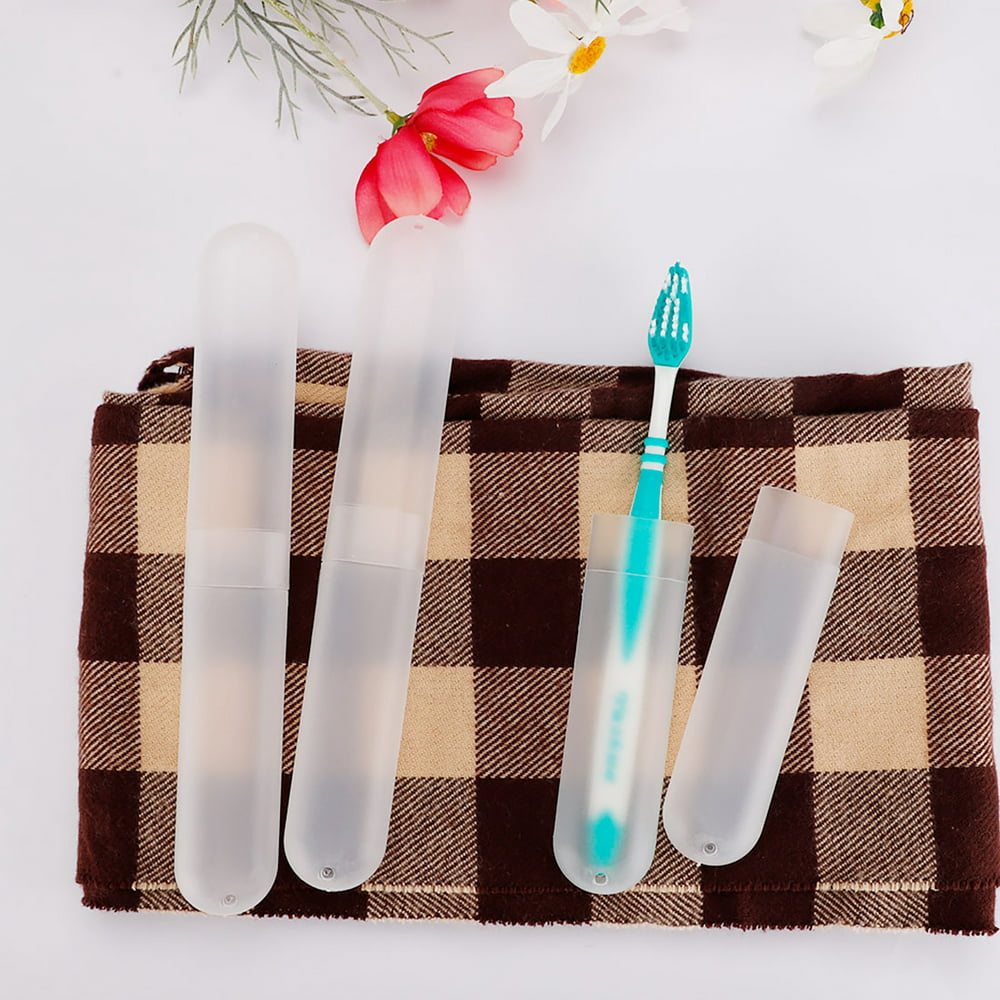 travel toothbrush cleaning case