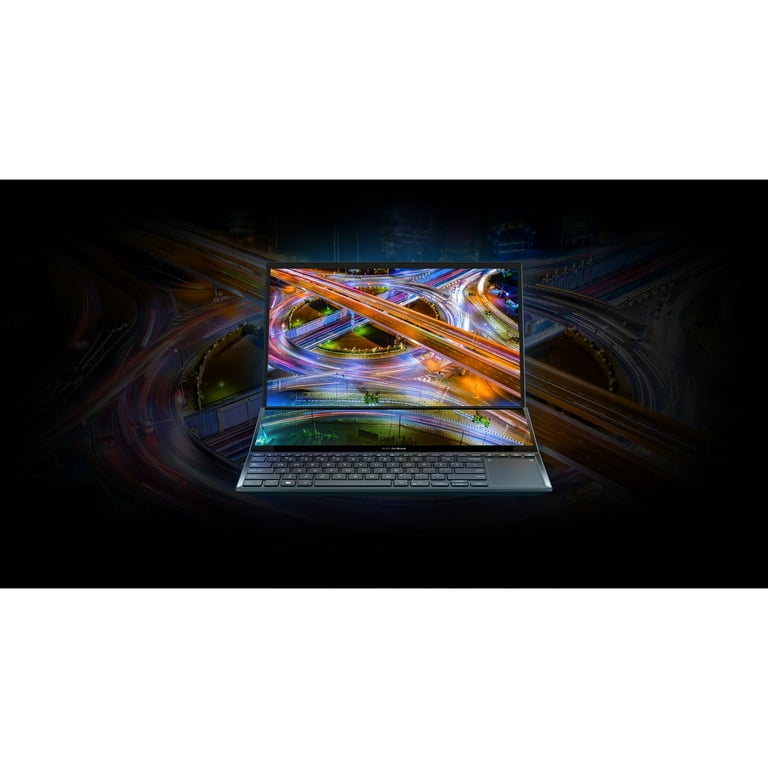 ASUS ZenBook Pro Duo 15.6 ASUS ZenBook Pro Duo 15.6