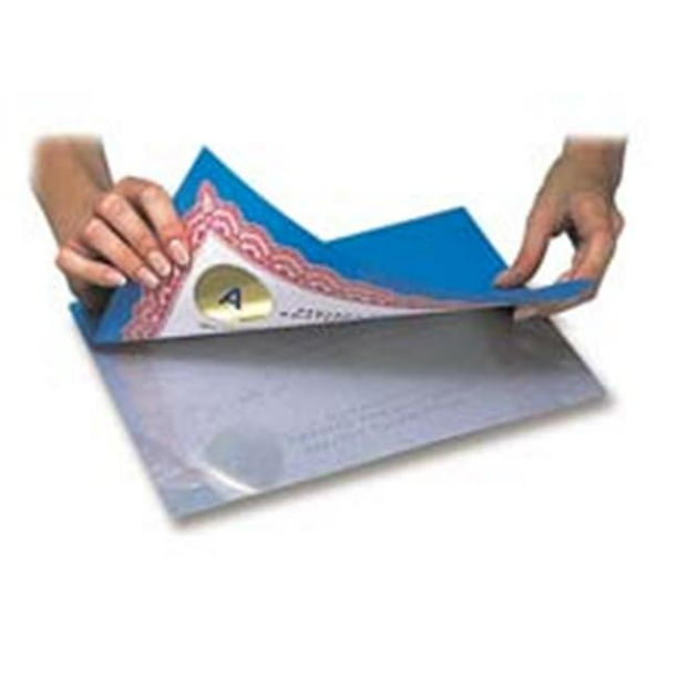 Laminating Sheets, 24 in. x 600 in. Roll, Clear