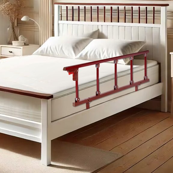 Hospital Bed Half Rails
