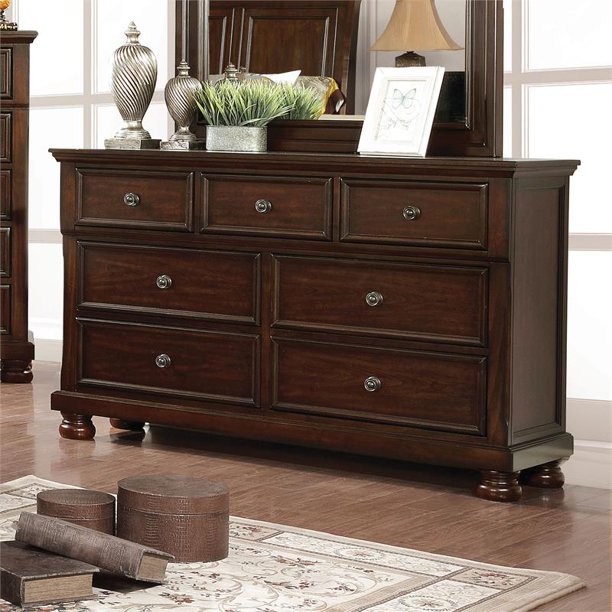 Gracie oaks westman 6 drawer double dresser | wayfair. walmart