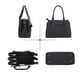 thumbnail image 4 of Monederos y bolsos KKXIU con asa superior y hombros negros, 4 of 7